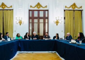 Anejud establece articulación con asociaciones de los 3 Poderes del Estado