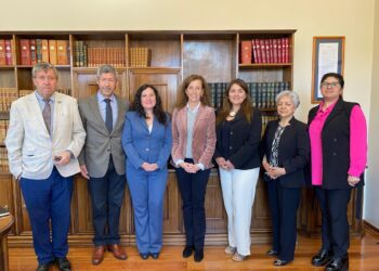 Regionales de Anejud Concepción-Arauco y Biobío exponen a la ministra Gajardo la crítica situación laboral que afecta a la jurisdicción