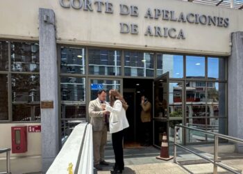 Anejud exige respuestas y medidas urgentes de apoyo por crisis de seguridad y salud mental en la Corte de Apelaciones de Arica