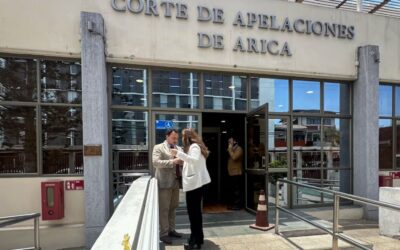 Anejud exige respuestas y medidas urgentes de apoyo por crisis de seguridad y salud mental en la Corte de Apelaciones de Arica