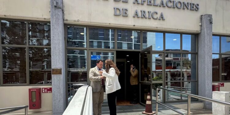 Anejud exige respuestas y medidas urgentes de apoyo por crisis de seguridad y salud mental en la Corte de Apelaciones de Arica