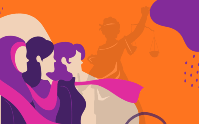 25 de Noviembre: un Poder Judicial sin violencia es Justicia para todas