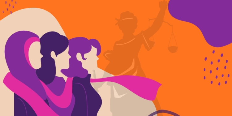 25 de Noviembre: un Poder Judicial sin violencia es Justicia para todas