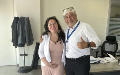 Anejud impulsa capacitación en Trabajo Pesado y refuerza su compromiso con la salud laboral