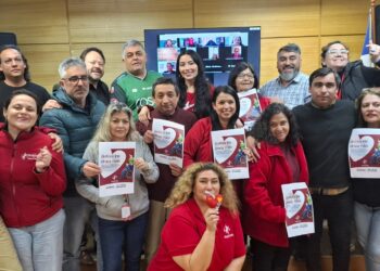 Anejud cierra su campaña junto a Teletón: un gesto colectivo que reafirma nuestra vocación pública