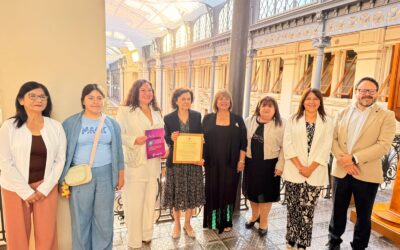 Anejud Chile rinde homenaje a la Ministra Andrea Muñoz Sánchez: Un legado de justicia con perspectiva de género