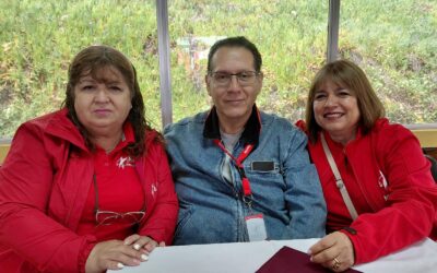 Anejud Santiago estuvo presente en la Segunda Jornada de Reflexión de los Gremios del Poder Judicial