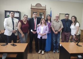 Anejud fortalece el trabajo en terreno con visita a la región de Atacama