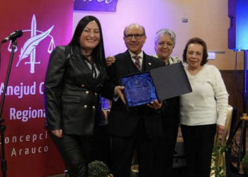 Andrés Valdovinos: El legado de un dirigente con alma de servidor