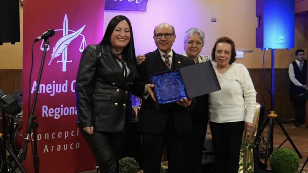 Andrés Valdovinos: El legado de un dirigente con alma de servidor