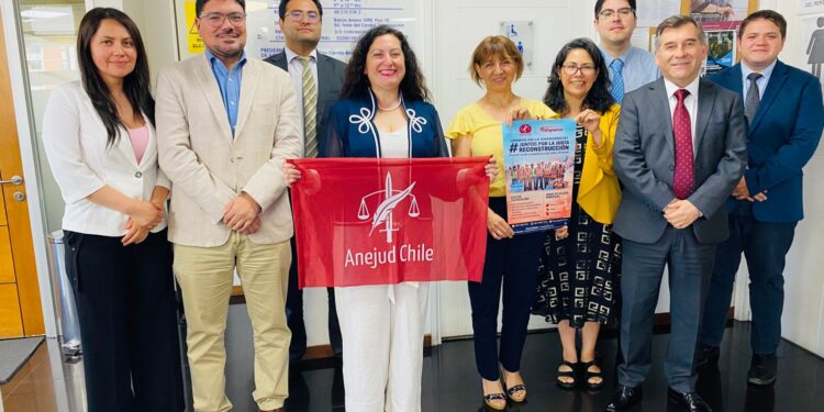 Campaña “Juntos por la Justa Reconstrucción” continúa con despliegue territorial