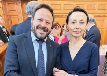 Anejud acompaña la asunción de la primera Presidenta de la Corte Suprema