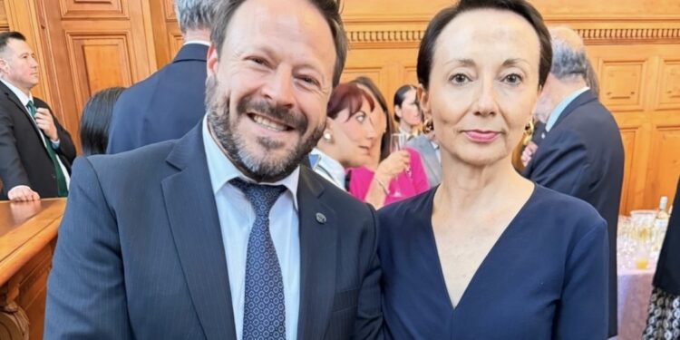 Anejud acompaña la asunción de la primera Presidenta de la Corte Suprema