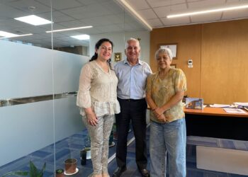 Anejud y CAPJ Concepción consolidan trabajo conjunto para mejorar infraestructura judicial y activar campaña solidaria ante contingencia regional