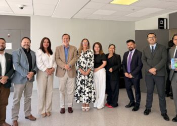 Anejud participa en jornada informativa sobre normativas y política de Salud Mental y Clima Laboral