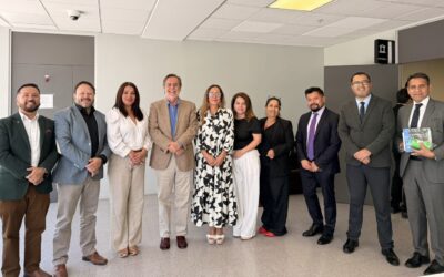 Anejud participa en jornada informativa sobre normativas y política de Salud Mental y Clima Laboral