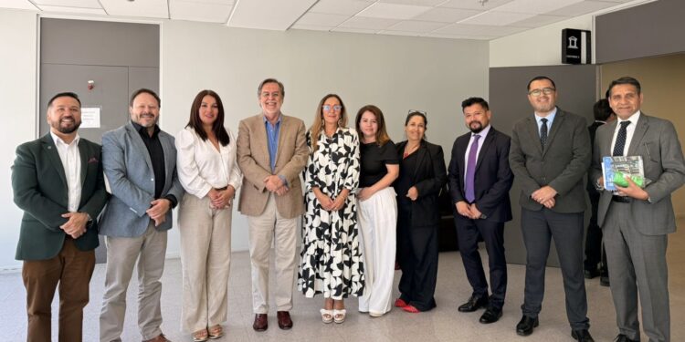 Anejud participa en jornada informativa sobre normativas y política de Salud Mental y Clima Laboral