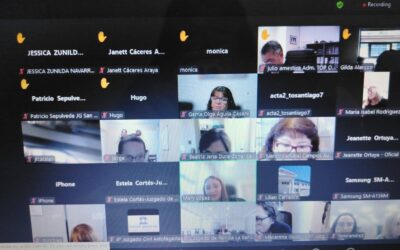 Exitosa charla informativa sobre Incentivo al Retiro Permanente reunió a más de 126 asistentes
