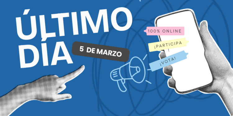 Elecciones Anejud 2026: hoy finaliza el proceso de votación que definirá las nuevas autoridades del gremio