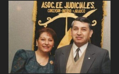 ANEJUD LAMENTA EL SENSIBLE FALLECIMIENTO DE SU SOCIO FUNDADOR Y EXDIRIGENTE NACIONAL, DON FRANCISCO “PANCHITO” CRUZ MONSALVE