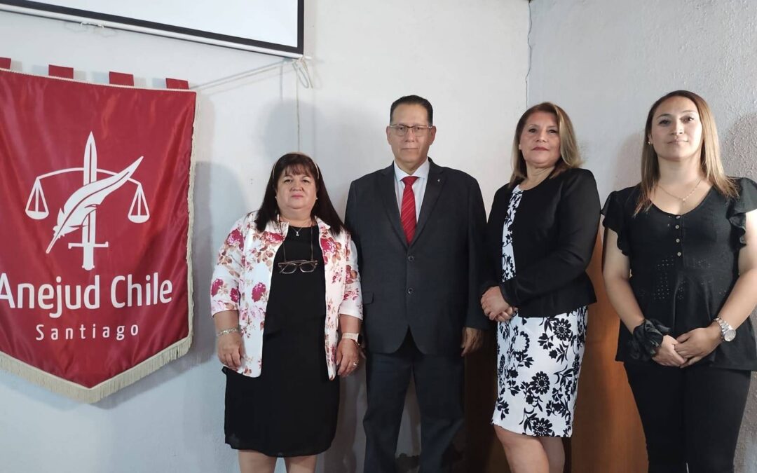 ANEJUD Santiago inicia una nueva etapa con su Directorio juramentado