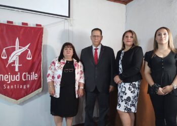 ANEJUD Santiago inicia una nueva etapa con su Directorio juramentado