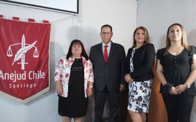 ANEJUD Santiago inicia una nueva etapa con su Directorio juramentado