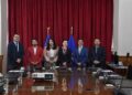 Asociaciones del Poder Judicial exponen a la Presidenta de la Corte Suprema las principales demandas del sector