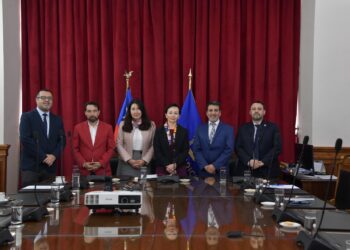 Asociaciones del Poder Judicial exponen a la Presidenta de la Corte Suprema las principales demandas del sector