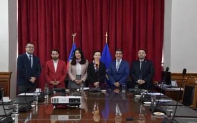 Asociaciones del Poder Judicial exponen a la Presidenta de la Corte Suprema las principales demandas del sector