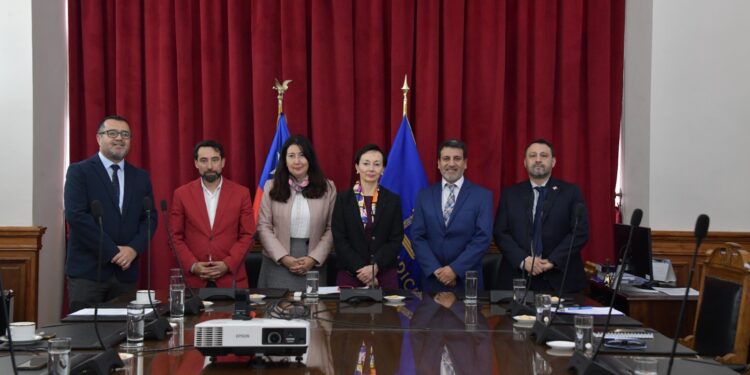 Asociaciones del Poder Judicial exponen a la Presidenta de la Corte Suprema las principales demandas del sector