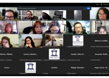 Anejud Regional Antofagasta realizó su primera Asamblea Ordinaria 2026 con participación de la dirigencia nacional