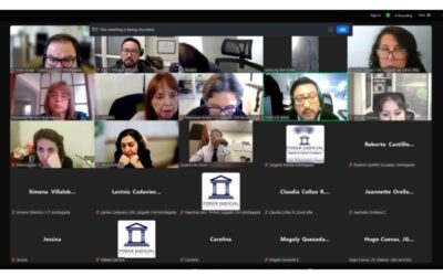 Anejud Regional Antofagasta realizó su primera Asamblea Ordinaria 2026 con participación de la dirigencia nacional