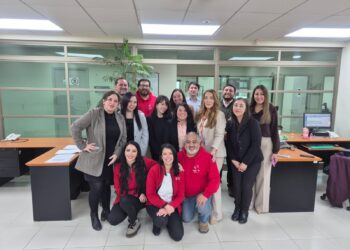 Anejud Regional Valdivia fortalece el trabajo en terreno y el vínculo directo con sus bases