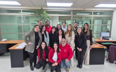 Anejud Regional Valdivia fortalece el trabajo en terreno y el vínculo directo con sus bases