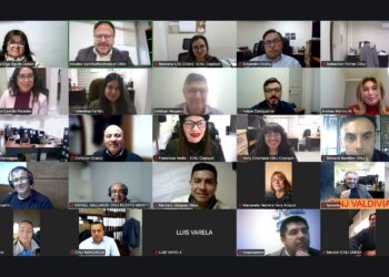 Anejud impulsa taller nacional sobre ergonomía y autocuidado junto a la ACHS para fortalecer la salud laboral en el Poder Judicial