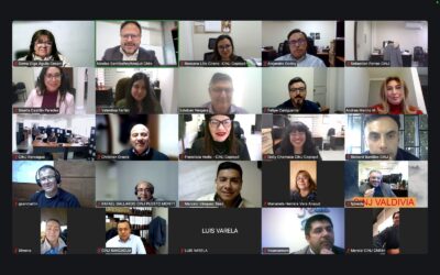 Anejud impulsa taller nacional sobre ergonomía y autocuidado junto a la ACHS para fortalecer la salud laboral en el Poder Judicial