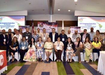 Anejud fortalece su liderazgo internacional en el XVII Encuentro de la Confederación Latinoamericana de Trabajadores del Poder Judicial