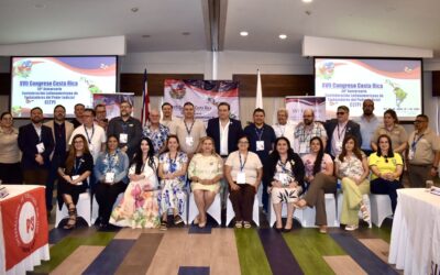 Anejud fortalece su liderazgo internacional en el XVII Encuentro de la Confederación Latinoamericana de Trabajadores del Poder Judicial