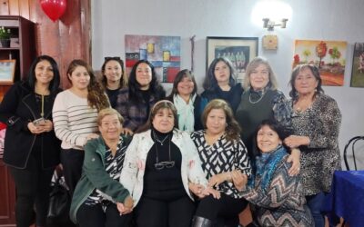 ANEJUD Santiago conmemoró el Día de las Madres
