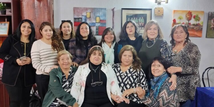 ANEJUD Santiago conmemoró el Día de las Madres
