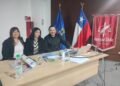 Con amplia participación se desarrolló el taller «Caja de Masculinidades»