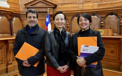 Anejud valora nueva guía para la atención de víctimas de violencia de género y destaca su impacto en el acceso a la justicia