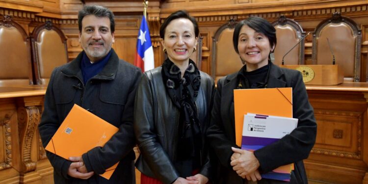 Anejud valora nueva guía para la atención de víctimas de violencia de género y destaca su impacto en el acceso a la justicia