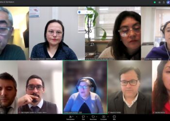 PRIMERA REUNIÓN DE LA MESA DE TELETRABAJO