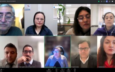 PRIMERA REUNIÓN DE LA MESA DE TELETRABAJO