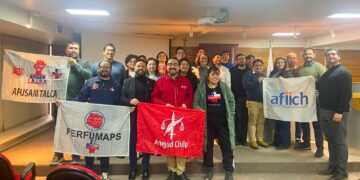 Anejud Chile fortalece su agenda de modernización participando en encuentro sobre ciencia de datos e innovación pública