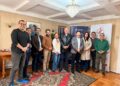 Gremios del Poder Judicial reactivan agenda de trabajo conjunta en la sede de Anejud Chile