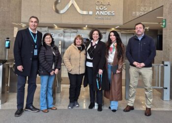 Anejud fortalece alianza con Caja Los Andes para ampliar beneficios de sus asociados y asociadas