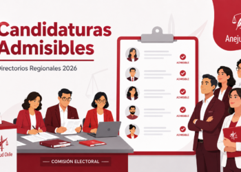 Comisión Nacional de Elecciones comunica candidaturas admisibles para Directorios Regionales